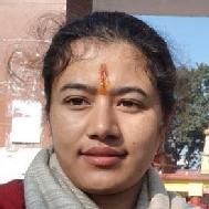 Prerna K. Class 12 Tuition trainer in Nainital