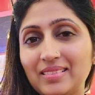 Saloni G. Class 8 Tuition trainer in Panipat
