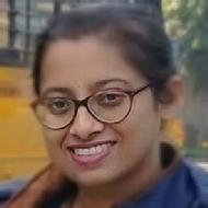 Isha J. Class 12 Tuition trainer in Delhi