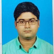 Dr. Saikat Majumdar BA Tuition trainer in Kolkata