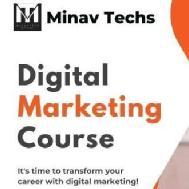 Minav Techs Digital Marketing institute in Chennai