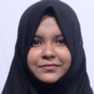 Sherin Class 12 Tuition trainer in Chennai