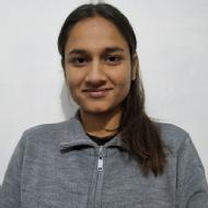 Shalini Yoga trainer in Chandigarh