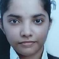 Nanditha S. Class 7 Tuition trainer in Bangalore