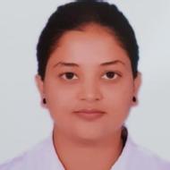 Diksha C. Class 7 Tuition trainer in Gurgaon