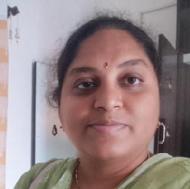 P. Sravanthi Priyanka Class 10 trainer in Bangalore