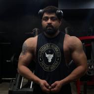 Sarang Tomar Personal Trainer trainer in Delhi
