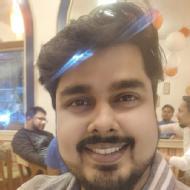 Abhishek Nanda Class I-V Tuition trainer in Bhubaneswar