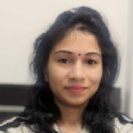 Shivangi K. Class 8 Tuition trainer in Jaipur