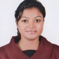 Manisha J. Class 9 Tuition trainer in Delhi