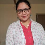 Dhanashree M. Class 12 Tuition trainer in Pune