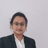 Harshita G. Class 12 Tuition trainer in Bangalore