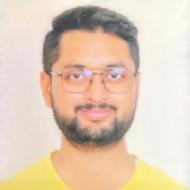 Hardik Kesarwani Class 6 Tuition trainer in Lucknow