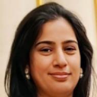 Mercy M. BBA Tuition trainer in Bangalore