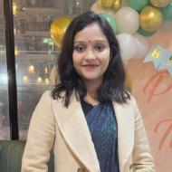 Jyoti S. Class I-V Tuition trainer in Noida