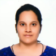Urvashi P. Class 10 trainer in Prayagraj