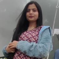 Anjali G. Mathematics trainer in Mughalsarai