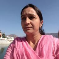 Smriti P. Class 8 Tuition trainer in Ahmedabad