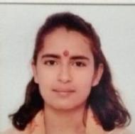 Shivani S. Class I-V Tuition trainer in Panjehra