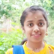 Rasmi R. Class 9 Tuition trainer in Coimbatore