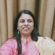 Vrunda . Class I-V Tuition trainer in Indore
