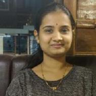 Priyanka Class 8 Tuition trainer in Bangalore