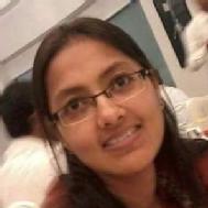 Jigna S. Class I-V Tuition trainer in Mumbai
