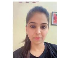 Prachi Yoga trainer in Jaipur