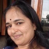 Geetha S. Tamil Language trainer in Coimbatore