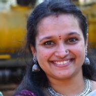 Anjali Vocal Music trainer in Thirthahalli