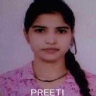 Preeti S. Class I-V Tuition trainer in Delhi