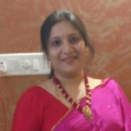 Sravanthi G. Mathematics trainer in Pimpri-Chinchwad