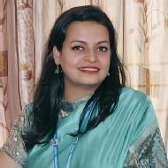 Priyanka S. Spoken English trainer in Jammu