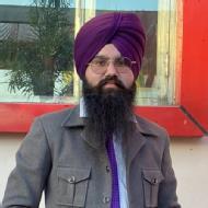 Gurnehmat Singh Class 11 Tuition trainer in Amritsar