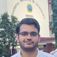 Vignesh Sharma Engineering Entrance trainer in Hyderabad