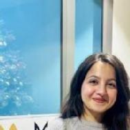 Nandini K. Class 12 Tuition trainer in Dehradun