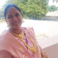 Nazni Hindi Language trainer in Tirupur