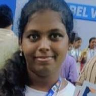 Mukila P. Yoga trainer in Chennai