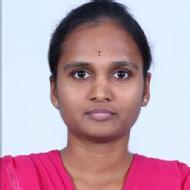 Saraswathi P. Class 12 Tuition trainer in Asifabad