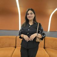 Darshika B. Class I-V Tuition trainer in Indore