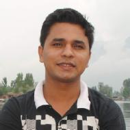 Prashant Sharma Class 10 trainer in Delhi