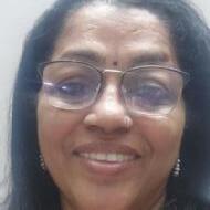 Bindu K V Class 12 Tuition trainer in Thrissur