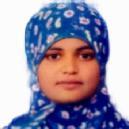 Photo of Shaikkotla Fathima