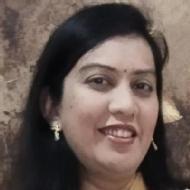 Vanashree K. Class 8 Tuition trainer in Pune