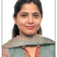 Payal S. BTech Tuition trainer in Ludhiana