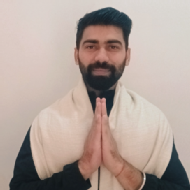 Sanjay Rana Yoga trainer in Rishikesh