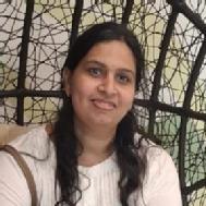 Rupali D. Class I-V Tuition trainer in Hyderabad