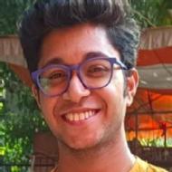 Ronit Sarkar Class I-V Tuition trainer in Noida