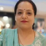 Prisha M. Class I-V Tuition trainer in Noida