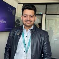 Rohit Kumar Class 12 Tuition trainer in Gurgaon